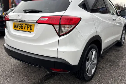 MM68FPD Honda HR-V 1.5 i-VTEC SE CVT 5dr Thumbnail #9