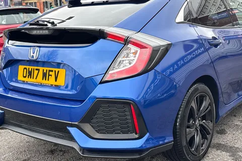 OW17WFV Honda Civic 1.0 VTEC Turbo SR 5dr Thumbnail #11