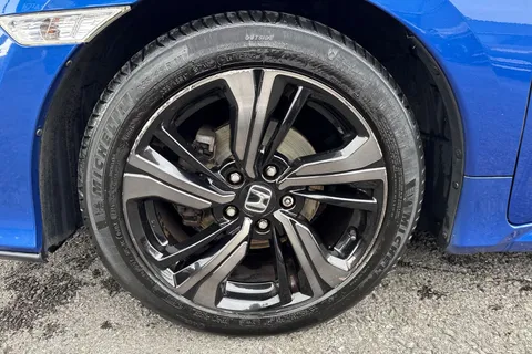 OW17WFV Honda Civic 1.0 VTEC Turbo SR 5dr Thumbnail #13