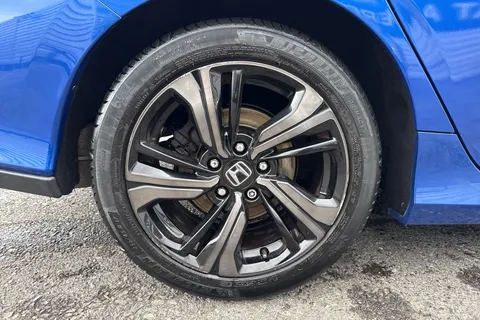 OW17WFV Honda Civic 1.0 VTEC Turbo SR 5dr Thumbnail #14