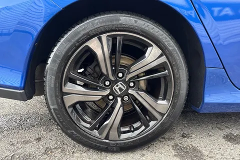 OW17WFV Honda Civic 1.0 VTEC Turbo SR 5dr Thumbnail #15