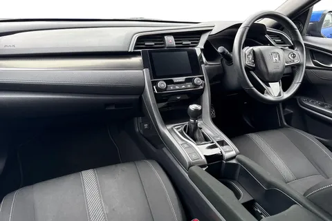 OW17WFV Honda Civic 1.0 VTEC Turbo SR 5dr Thumbnail #17