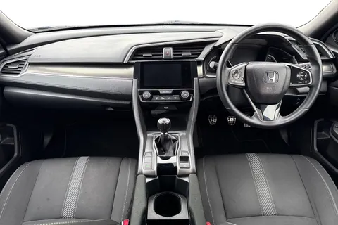 OW17WFV Honda Civic 1.0 VTEC Turbo SR 5dr Thumbnail #18