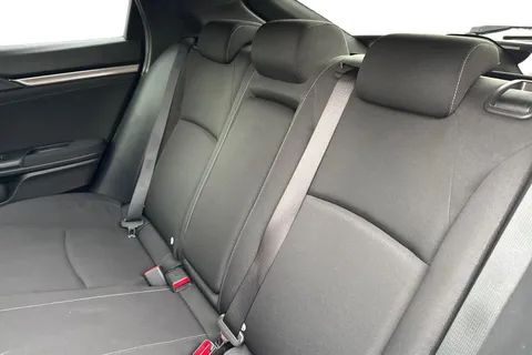 OW17WFV Honda Civic 1.0 VTEC Turbo SR 5dr Thumbnail #19