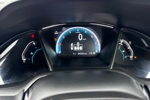 OW17WFV Honda Civic 1.0 VTEC Turbo SR 5dr Thumbnail #20