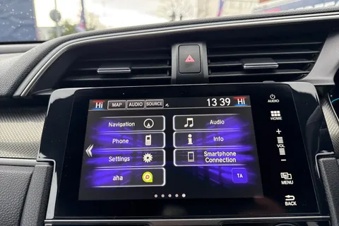 OW17WFV Honda Civic 1.0 VTEC Turbo SR 5dr Thumbnail #21