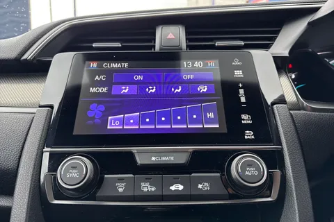 OW17WFV Honda Civic 1.0 VTEC Turbo SR 5dr Thumbnail #22