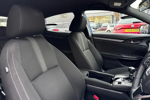 OW17WFV Honda Civic 1.0 VTEC Turbo SR 5dr Thumbnail #25