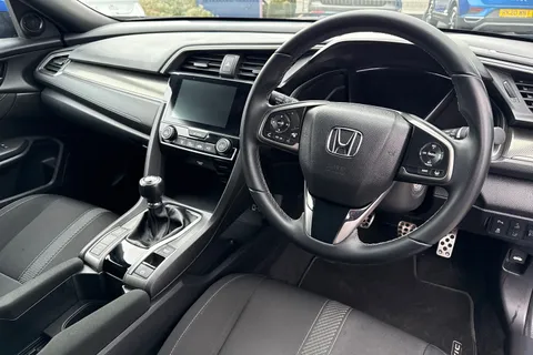 OW17WFV Honda Civic 1.0 VTEC Turbo SR 5dr Thumbnail #27