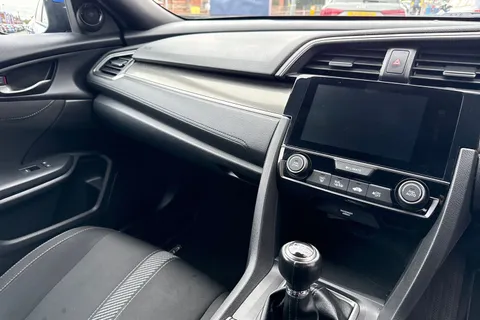 OW17WFV Honda Civic 1.0 VTEC Turbo SR 5dr Thumbnail #28