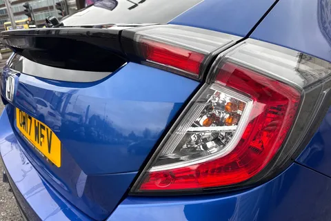 OW17WFV Honda Civic 1.0 VTEC Turbo SR 5dr Thumbnail #30