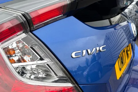 OW17WFV Honda Civic 1.0 VTEC Turbo SR 5dr Thumbnail #32