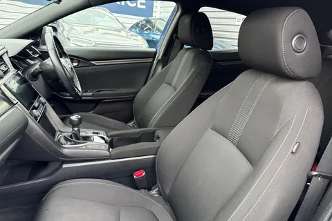 OW17WFV Honda Civic 1.0 VTEC Turbo SR 5dr Thumbnail #33