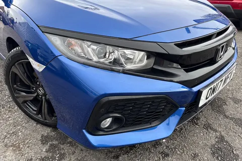 OW17WFV Honda Civic 1.0 VTEC Turbo SR 5dr Thumbnail #34