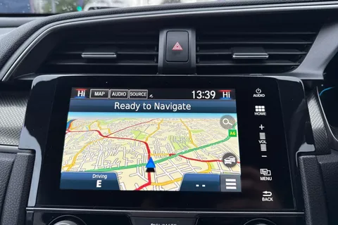 OW17WFV Honda Civic 1.0 VTEC Turbo SR 5dr Thumbnail #35