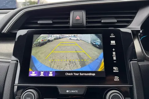 OW17WFV Honda Civic 1.0 VTEC Turbo SR 5dr Thumbnail #36