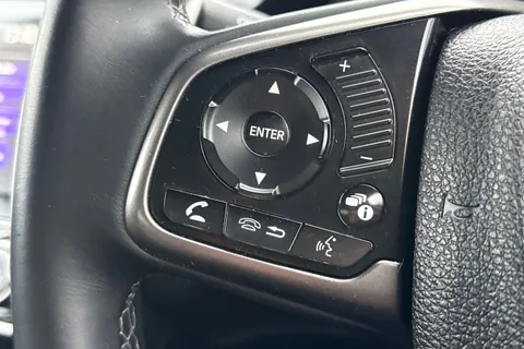 OW17WFV Honda Civic 1.0 VTEC Turbo SR 5dr Thumbnail #40