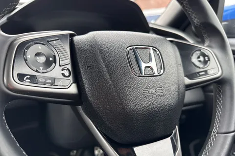 OW17WFV Honda Civic 1.0 VTEC Turbo SR 5dr Thumbnail #44