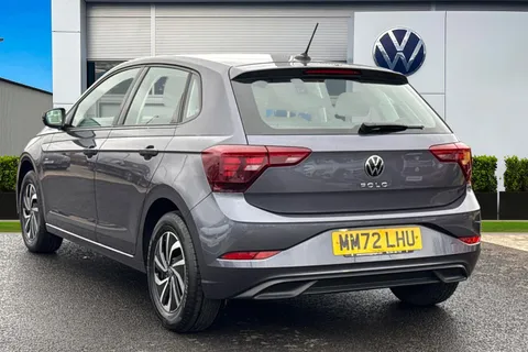 MM72LHU Volkswagen Polo 1.0 Life 5dr Thumbnail #2