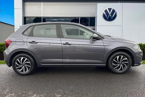 MM72LHU Volkswagen Polo 1.0 Life 5dr Thumbnail #3