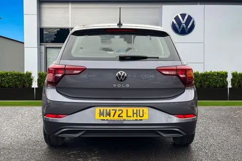 MM72LHU Volkswagen Polo 1.0 Life 5dr Thumbnail #4
