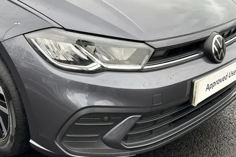 MM72LHU Volkswagen Polo 1.0 Life 5dr Thumbnail #9