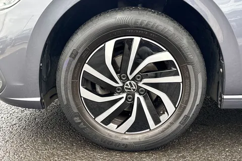 MM72LHU Volkswagen Polo 1.0 Life 5dr Thumbnail #12