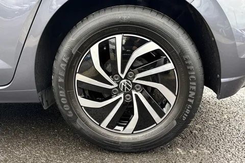 MM72LHU Volkswagen Polo 1.0 Life 5dr Thumbnail #13