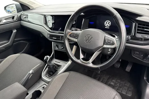 MM72LHU Volkswagen Polo 1.0 Life 5dr Thumbnail #14