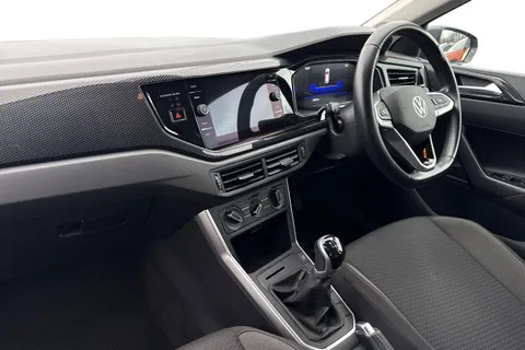MM72LHU Volkswagen Polo 1.0 Life 5dr Thumbnail #15
