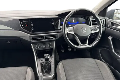 MM72LHU Volkswagen Polo 1.0 Life 5dr Thumbnail #18