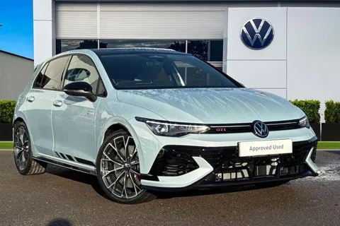 CY75AYA Volkswagen Golf 2.0 TSI 300 GTI Clubsport 5dr DSG ⭐Leather, Sunroof, DCC, Performance packa Thumbnail #2