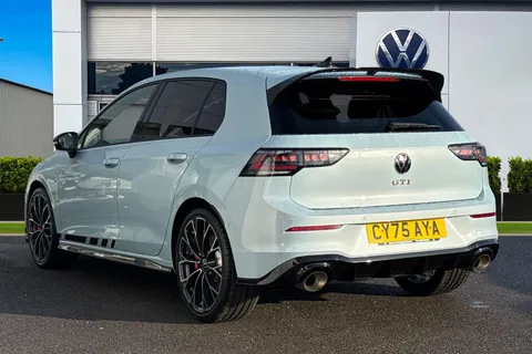 CY75AYA Volkswagen Golf 2.0 TSI 300 GTI Clubsport 5dr DSG ⭐Leather, Sunroof, DCC, Performance packa Thumbnail #3