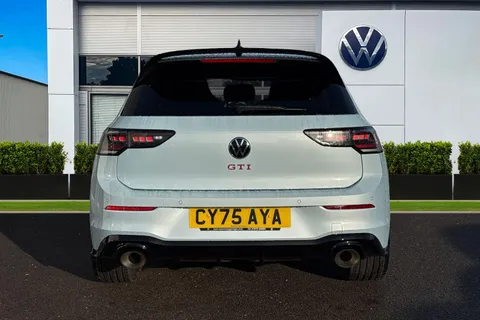 CY75AYA Volkswagen Golf 2.0 TSI 300 GTI Clubsport 5dr DSG ⭐Leather, Sunroof, DCC, Performance packa Thumbnail #5