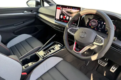 CY75AYA Volkswagen Golf 2.0 TSI 300 GTI Clubsport 5dr DSG ⭐Leather, Sunroof, DCC, Performance packa Thumbnail #14