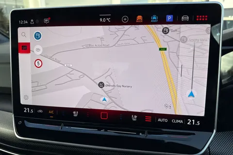 CY75AYA Volkswagen Golf 2.0 TSI 300 GTI Clubsport 5dr DSG ⭐Leather, Sunroof, DCC, Performance packa Thumbnail #17