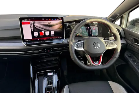 CY75AYA Volkswagen Golf 2.0 TSI 300 GTI Clubsport 5dr DSG ⭐Leather, Sunroof, DCC, Performance packa Thumbnail #18