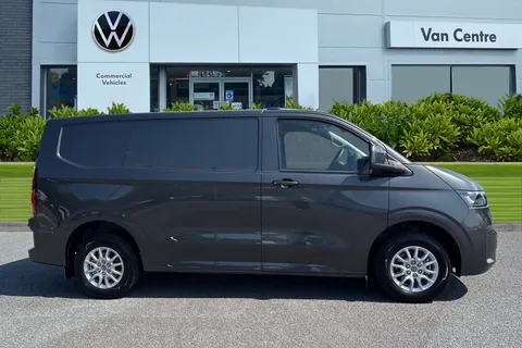 DF25GHD Volkswagen Transporter 2.0 TDI 110 Commerce Pro Van Thumbnail #3