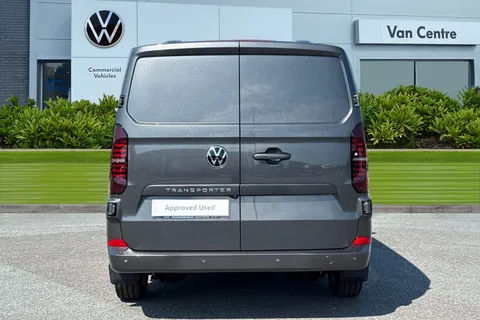 DF25GHD Volkswagen Transporter 2.0 TDI 110 Commerce Pro Van Thumbnail #4