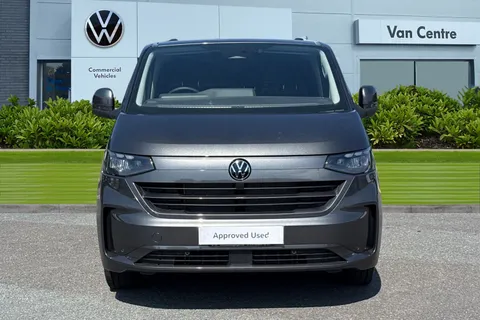 DF25GHD Volkswagen Transporter 2.0 TDI 110 Commerce Pro Van Thumbnail #5