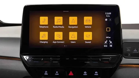 KS70KFZ Volkswagen ID.3 Pro Performance 58kWh 1ST Edition Auto 5dr Thumbnail #9