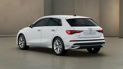  Audi A3 1.5 TFSI 30 Sport Sportback Euro 6 (s/s) 5dr Thumbnail #2