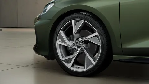  Audi A3 1.5 TFSI Black Edition Sportback S Tronic Euro 6 (s/s) 5dr Thumbnail #4