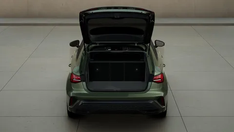  Audi A3 1.5 TFSI Black Edition Sportback S Tronic Euro 6 (s/s) 5dr Thumbnail #6