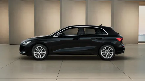  Audi A3 1.5 TFSI Sport Sportback Euro 6 (s/s) 5dr Thumbnail #3