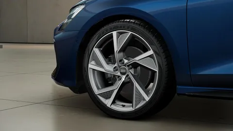  Audi A3 1.5 TFSI Black Edition Sportback S Tronic Euro 6 (s/s) 5dr Thumbnail #5