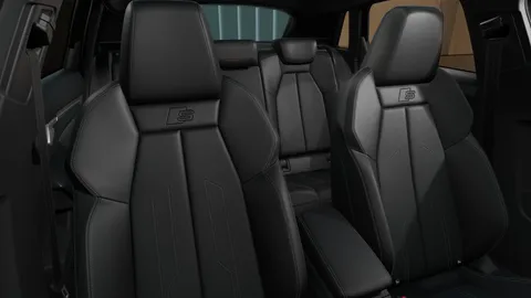  Audi A3 1.5 TFSI Black Edition Sportback Euro 6 (s/s) 5dr Thumbnail #10