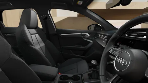  Audi A3 1.5 TFSI Sport Sportback Euro 6 (s/s) 5dr Thumbnail #9