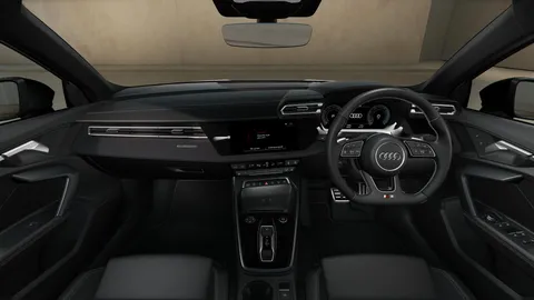  Audi A3 1.5 TFSI Black Edition Sportback S Tronic Euro 6 (s/s) 5dr Thumbnail #8