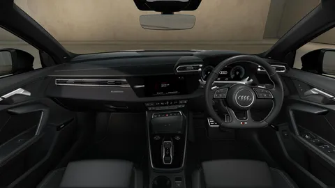  Audi A3 1.5 TFSIe Black Edition Sportback S Tronic Euro 6 (s/s) 5dr 17.9kWh Thumbnail #8